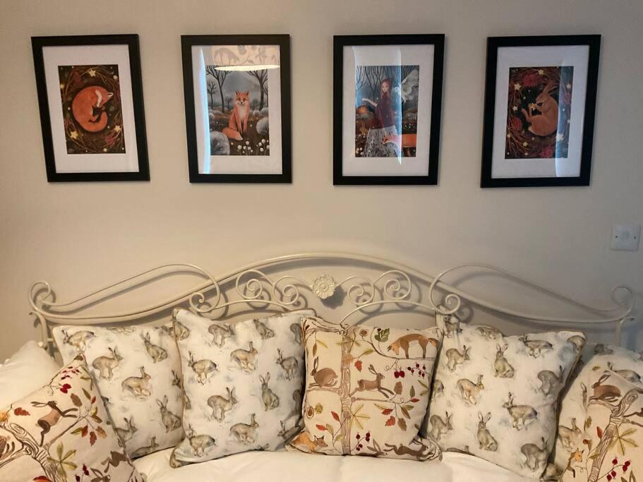 Вилла Klara'S House Уэст-Мерси Экстерьер фото