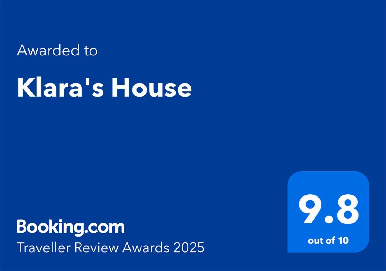 Вилла Klara'S House Уэст-Мерси Экстерьер фото